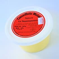 FROMAGERIE LEHMANN CANCOILLOTTE TRADITIONNELLE NATURE