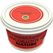 Fromagerie Lehmann, CANCOILLOTTE NATURE