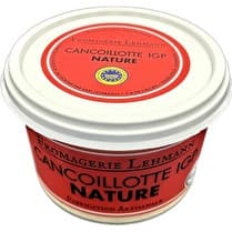 FROMAGERIE LEHMANN CANCOILLOTTE NATURE