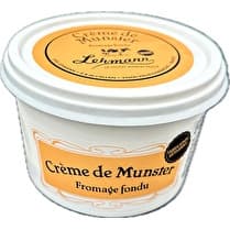 FROMAGERIE LEHMANN CREME DE MUNSTER