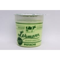 Fromagerie Lehmann, CREME DESSERT PISTACHE