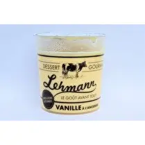 Fromagerie Lehmann, CREME DESSERT VANILLE