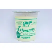 Fromagerie Lehmann, YAOURT NATURE