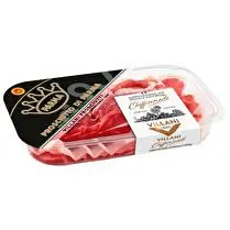 Villani, Chiffonade de jambon de Parme 16 mois DOP