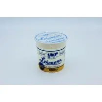 Fromagerie Lehmann, YAOURT BI COUCHE MANDARINE