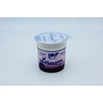 Fromagerie Lehmann, YAOURT BI COUCHE MYRTILLE
