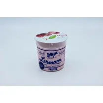 Fromagerie Lehmann, YAOURT BRASSE CERISE