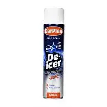 Autopratic, Dégivrant pare brise 600ml