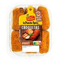 JUSTIN BRIDOU Croquetas poulet x6