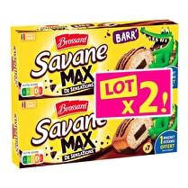 Brossard, Gâteaux Max Barr