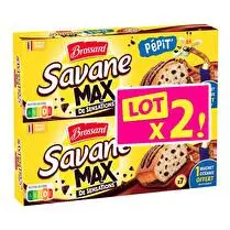 Brossard, Gâteau max pépites