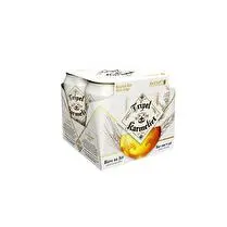 Triple Karmeliet, Bière boite