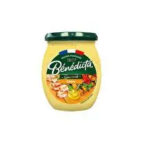 Bénédicta, Sauce curry