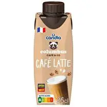 Candia, CAFE LATTE