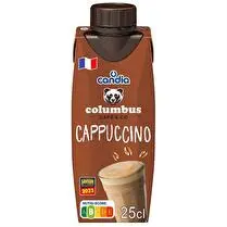 Candia, CAFE CAPPUCINO