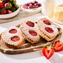 Votre rayon propose, Lunettes confiture à la fraise x 3