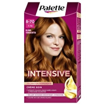 Palette, Coloration blond terracotta n°8.70