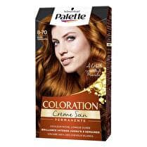 PALETTE Coloration blond terracotta n°8.70