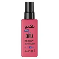 Got2Be, Spray boucles