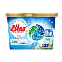 Le chat, Discs souffle de fraîcheur