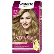Palette, Coloration blond clair sable n°386