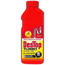 Destop, Turbo 5 min