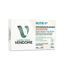 VENDOME Pain dermatologique abricot