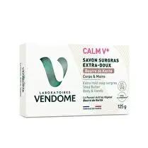 Vendome, Savon surgras karité