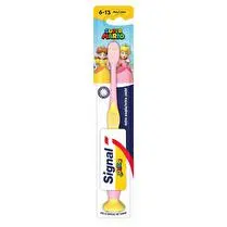 Signal, Brosses à dents kids Mario 6-13 ans