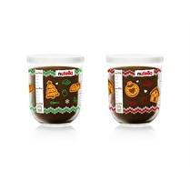 Nutella, Pâte à tartiner  - Verre doseur sérigraphie