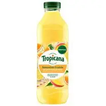 Tropicana, Jus sensation fruitée orange mangue