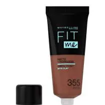 Gemey maybelline, M Teint fit me M&P pecan 335