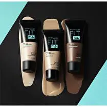 Gemey maybelline, M Teint fit me M&P mocha 360