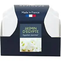 Devineau, Bougies 38h56 jasmin d'égypte x4
