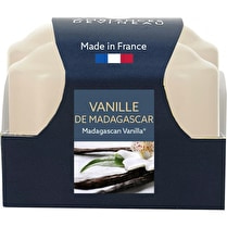 Devineau, Bougies 38h56 vanille de madagascar x4