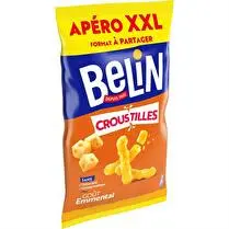 Belin, Croustilles Emmental