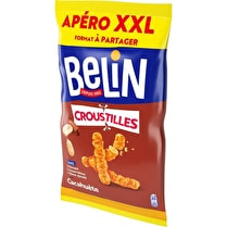 Belin, Croustilles Cacahuètes