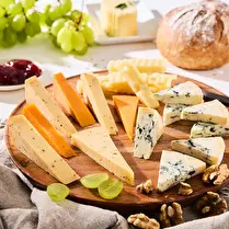 Fabriqué dans nos ateliers, Palette fromagère - 2 à 3 personnes
