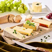 Fabriqué dans nos ateliers, L'apéro malin - 4 à 5 personnes
