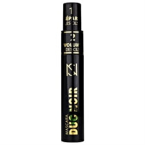NS, Mascara duo noir