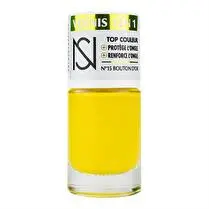 NS, Vernis 3 en 1 protection & renforcement des ongles n°15 bouton d'or