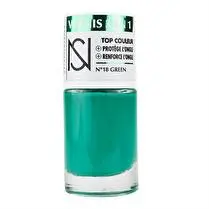 NS, Vernis 3 en 1 protection & renforcement des ongles n°18 green