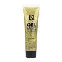 NS, Gel paillettes corps n°01 or