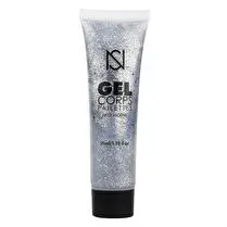 NS, Gel paillettes corps n°02 argent