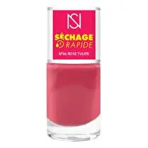 NS, Vernis a ongles sechage rapide n°06 rose tulipe