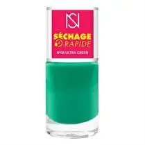 NS, Vernis a ongles sechage rapide n°08 ultra green