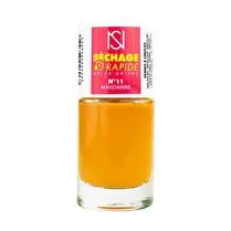 NS, Vernis a ongles sechage rapide n°11 mandarine
