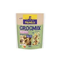 Maître Prunille, Mélange crocmix