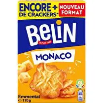 Belin, Monaco maxi format