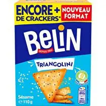 Belin, Triangolini crakers sésame